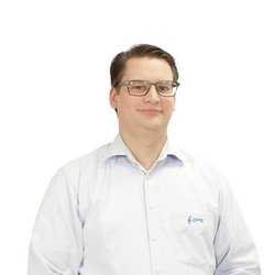 Johannes Meyer - Teamleiter DriveWorks bei DPS Software.