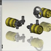 Feature-Manager in SOLIDWORKS