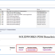 PDM: Kann man per Ex- und Import per CEX-Datei Benutzerdaten und -Einstellungen übertragen?